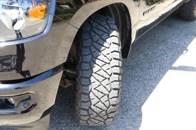2020 Ram 1500 Big Horn Crew Cab 4x4 57 Box