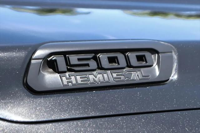 2020 Ram 1500 Big Horn Crew Cab 4x4 57 Box