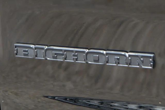 2020 Ram 1500 Big Horn Crew Cab 4x4 57 Box