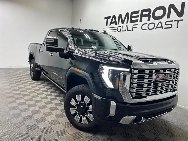 2024 GMC Sierra 2500HD 4WD Crew Cab Standard Bed Denali for sale in Daphne, AL