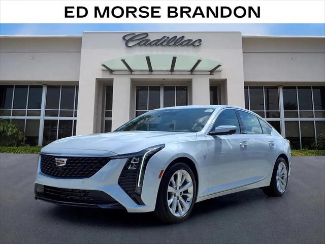 2026 Cadillac CT5 Premium Luxury RWD for sale in Brandon, FL