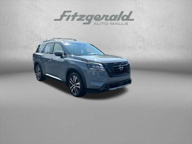 2025 Nissan Pathfinder Platinum 4WD for sale in Chambersburg, PA