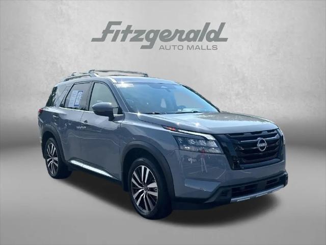 2025 Nissan Pathfinder Platinum 4WD for sale in Chambersburg, PA