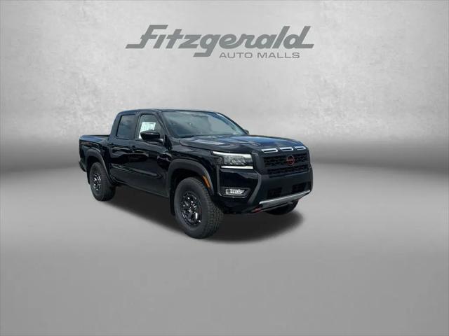 2026 Nissan Frontier Crew Cab PRO-4X 4x4 for sale in Chambersburg, PA