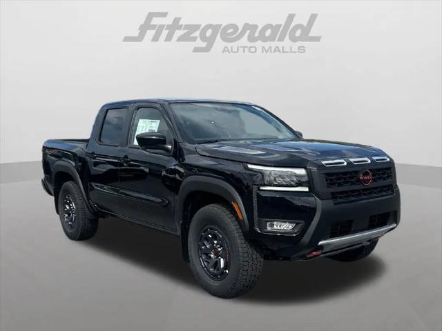 2026 Nissan Frontier Crew Cab PRO-4X 4x4 for sale in Chambersburg, PA