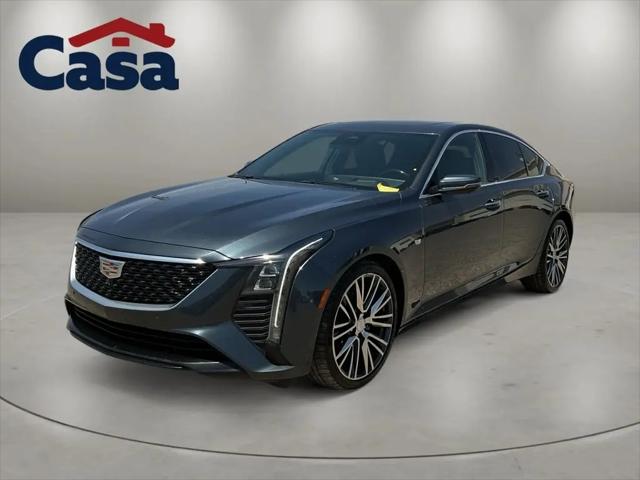 2025 Cadillac CT5 Premium Luxury RWD for sale in El Paso, TX