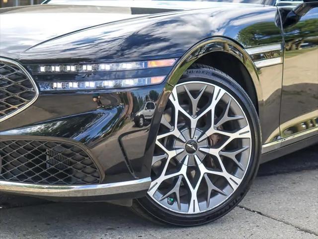 2023 Genesis G90 3.5T e-SC AWD