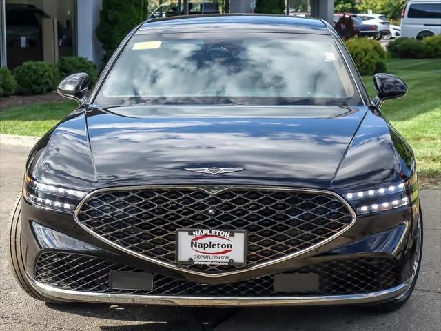 2023 Genesis G90 3.5T e-SC AWD