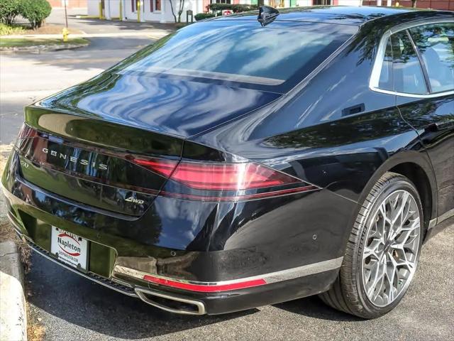 2023 Genesis G90 3.5T e-SC AWD