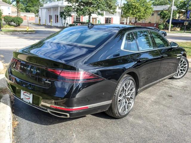 2023 Genesis G90 3.5T e-SC AWD
