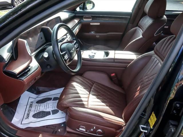 2023 Genesis G90 3.5T e-SC AWD