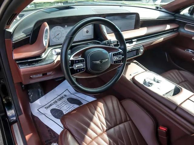 2023 Genesis G90 3.5T e-SC AWD