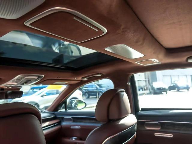 2023 Genesis G90 3.5T e-SC AWD