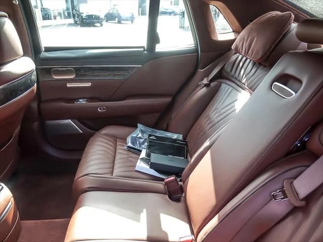 2023 Genesis G90 3.5T e-SC AWD