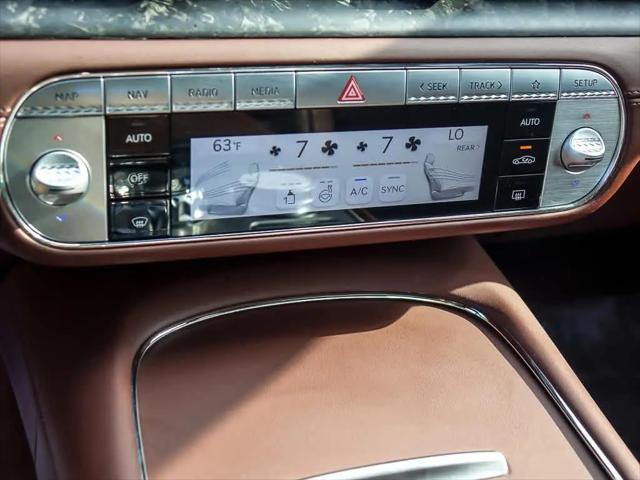 2023 Genesis G90 3.5T e-SC AWD