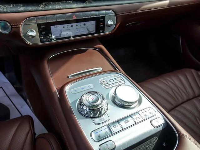 2023 Genesis G90 3.5T e-SC AWD