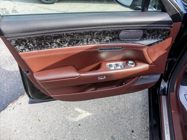 2023 Genesis G90 3.5T e-SC AWD