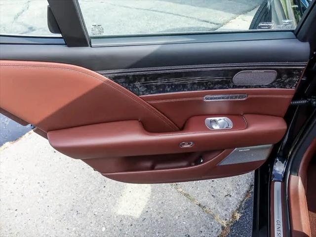 2023 Genesis G90 3.5T e-SC AWD