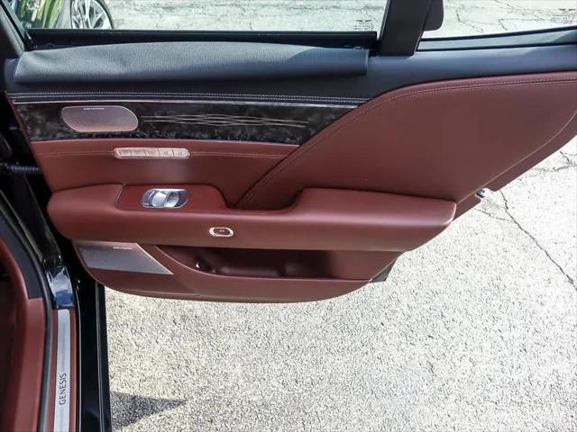 2023 Genesis G90 3.5T e-SC AWD
