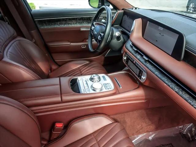 2023 Genesis G90 3.5T e-SC AWD