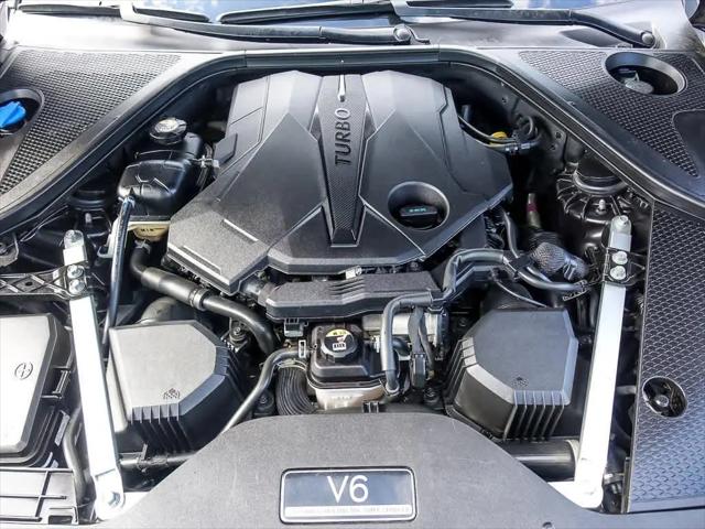 2023 Genesis G90 3.5T e-SC AWD