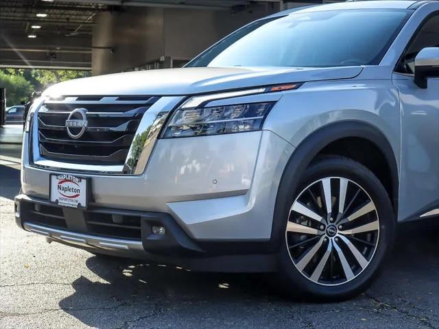 2023 Nissan Pathfinder Platinum 4WD