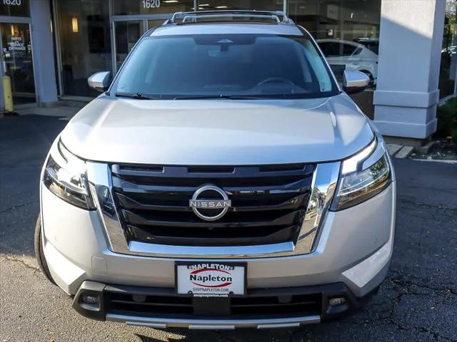 2023 Nissan Pathfinder Platinum 4WD