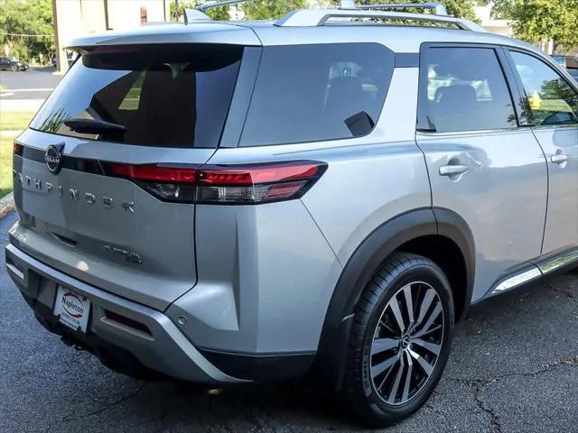 2023 Nissan Pathfinder Platinum 4WD