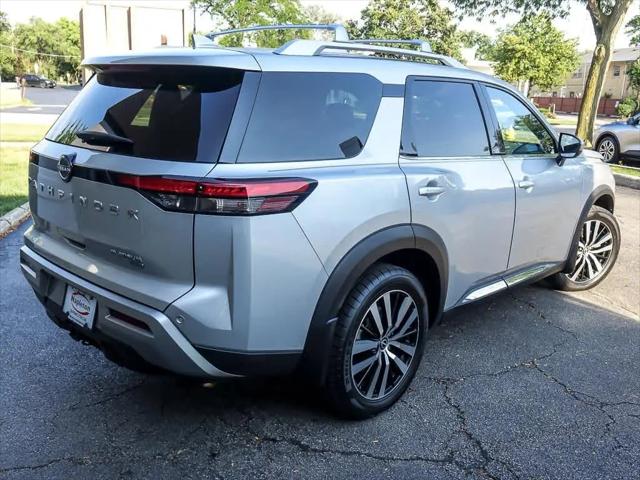 2023 Nissan Pathfinder Platinum 4WD