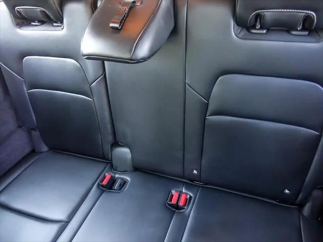 2023 Nissan Pathfinder Platinum 4WD