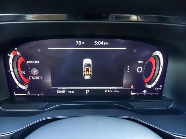 2023 Nissan Pathfinder Platinum 4WD