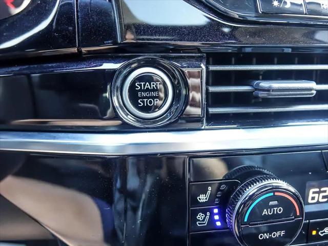2023 Nissan Pathfinder Platinum 4WD
