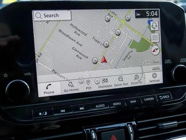2023 Nissan Pathfinder Platinum 4WD