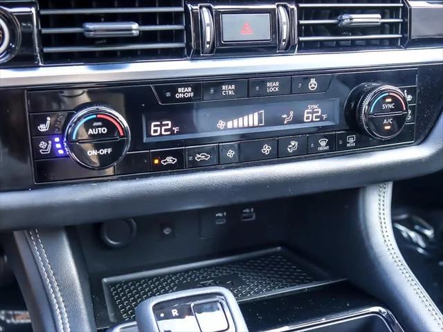 2023 Nissan Pathfinder Platinum 4WD