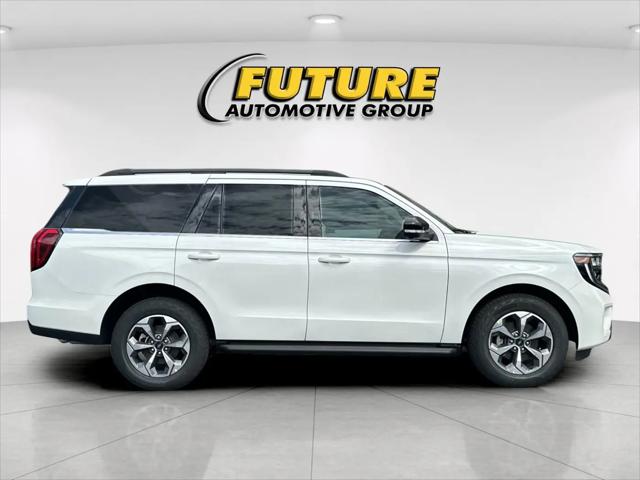 2027 Ford Expedition Active
