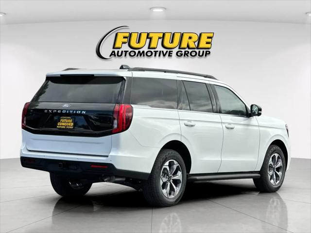 2027 Ford Expedition Active