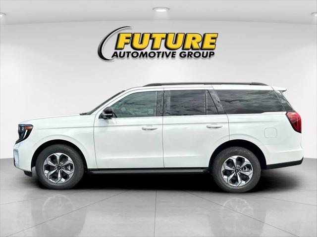 2027 Ford Expedition Active