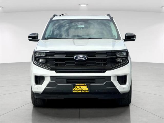 2027 Ford Expedition Active