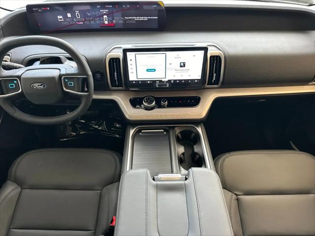 2027 Ford Expedition Active