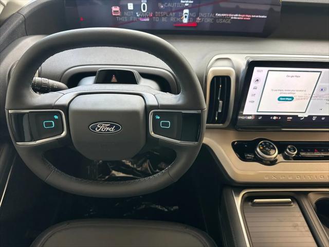 2027 Ford Expedition Active