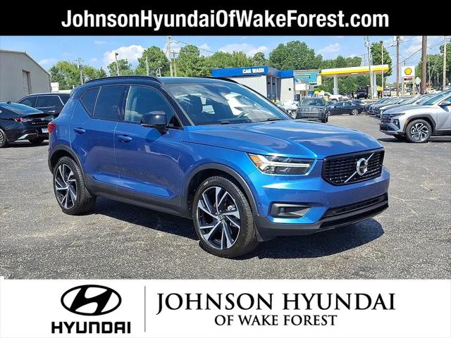 2021 Volvo XC40 T5 R-Design for sale in Wake Forest, NC
