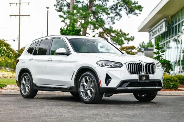 2024 BMW X3 xDrive30i for sale in Virginia Beach, VA