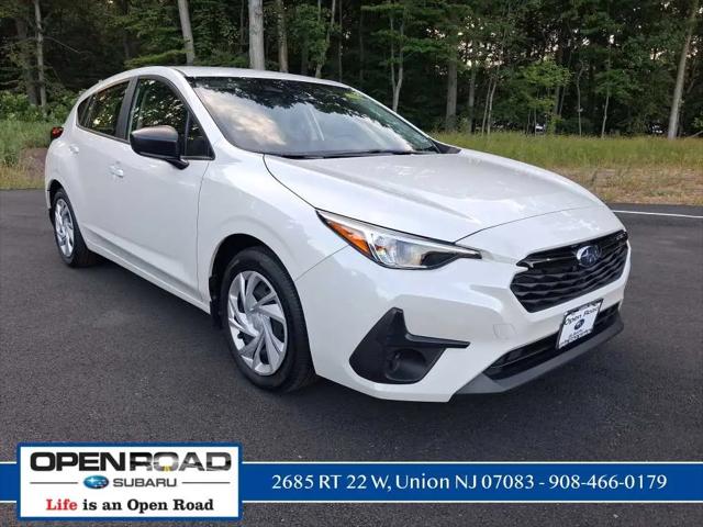 2024 Subaru Impreza Base 5-Door for sale in Union, NJ