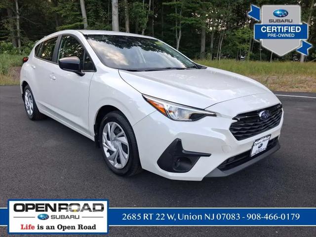 2024 Subaru Impreza Base 5-Door for sale in Union, NJ