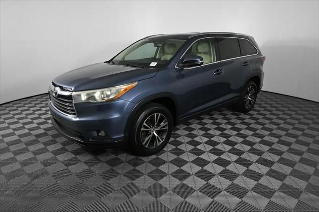 2016 Toyota Highlander XLE V6 for sale in Atlanta, GA
