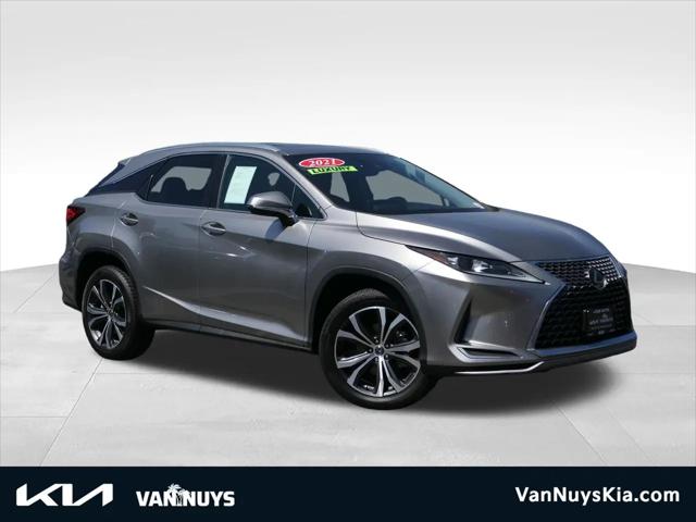 2021 Lexus RX 350 RX 350 for sale in Van Nuys, CA