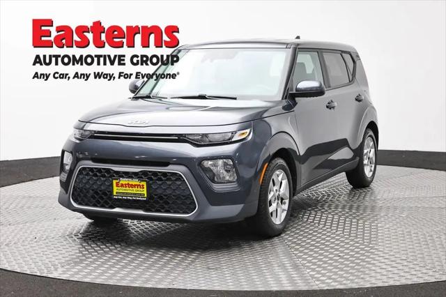 2022 Kia Soul LX for sale in Laurel, MD