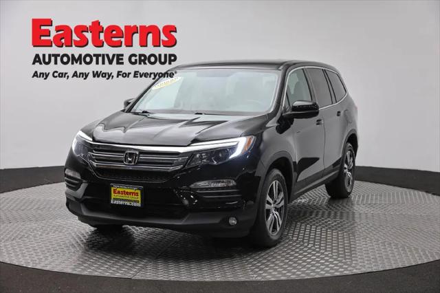 2018 Honda Pilot EX for sale in Laurel, MD