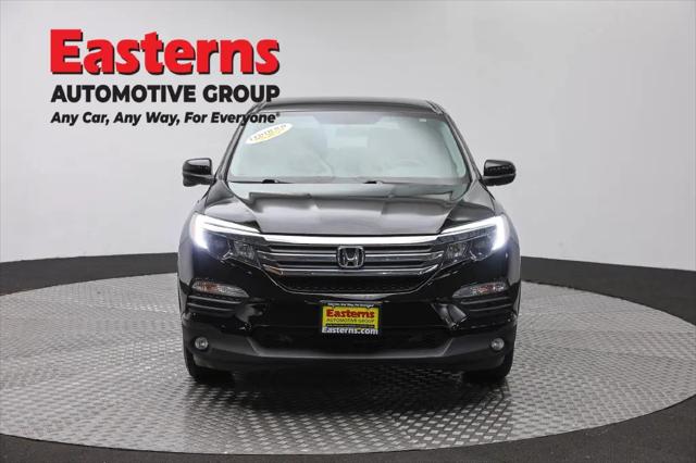 2018 Honda Pilot EX