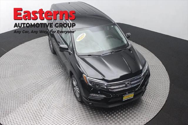 2018 Honda Pilot EX